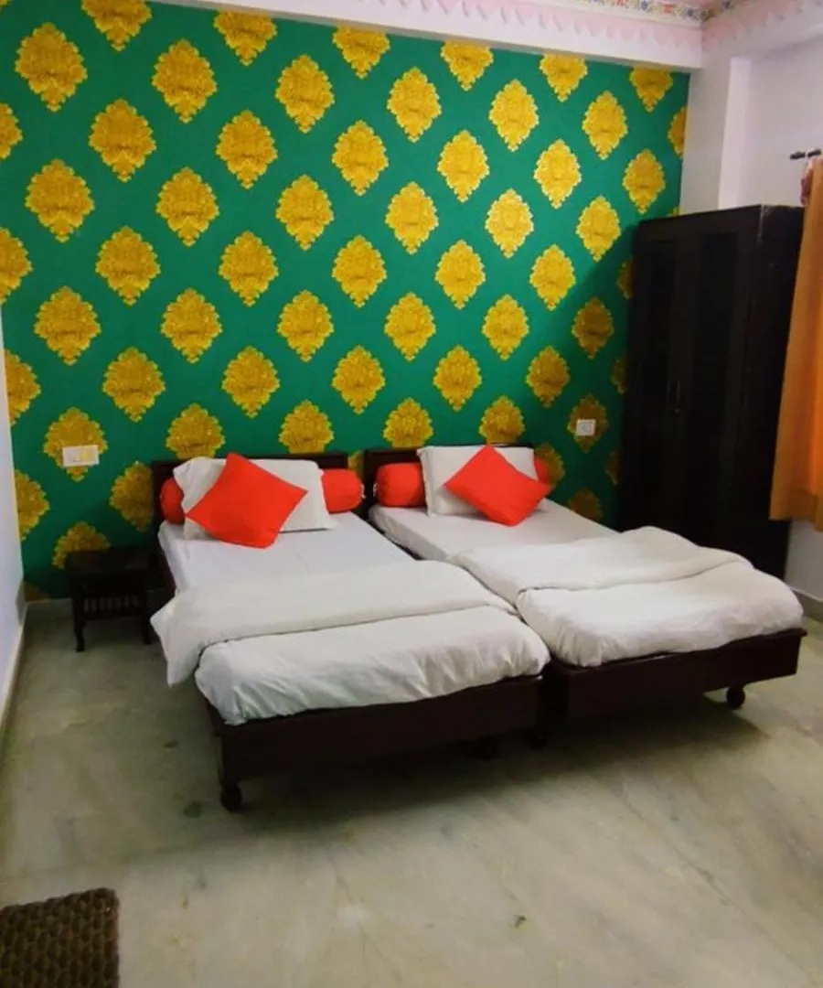 Hotel Mandiram Palace Udajpur