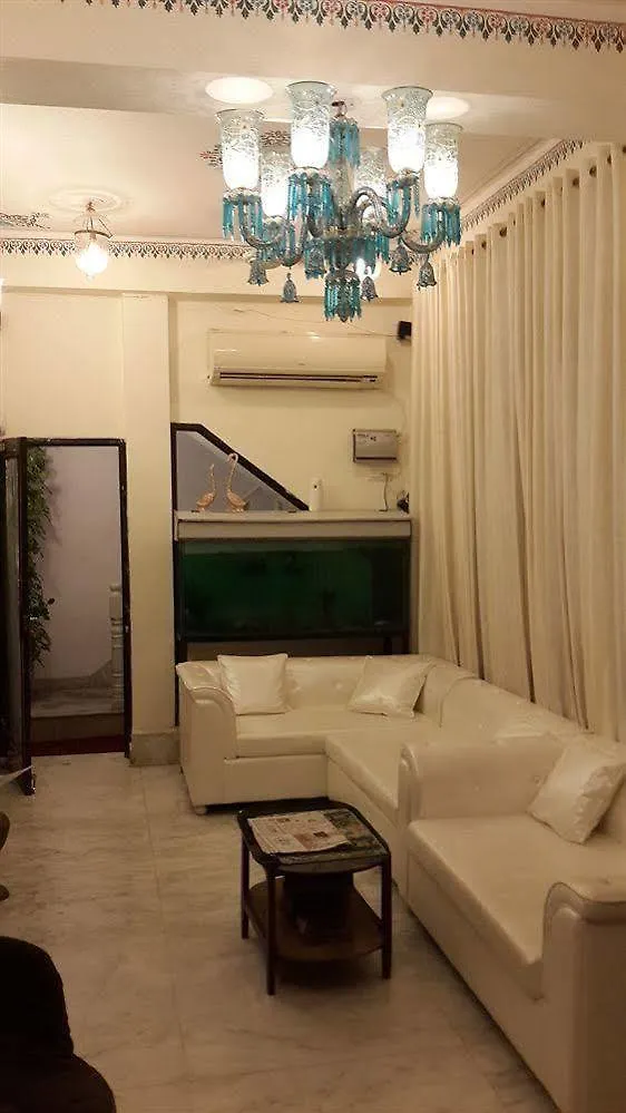 Hotel Mandiram Palace Udajpur 3*,