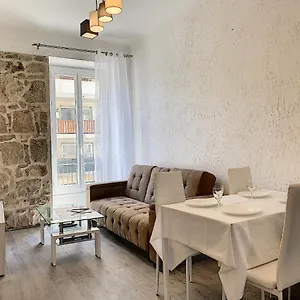 2-bedrooms аpartment Port With Parking France