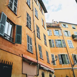Ze Perfect Place - Spacieux - Cours Saleya - 2 Chb - 2 Sdb - Ac France